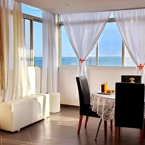 Moderno Com Vista O Mar Appartement